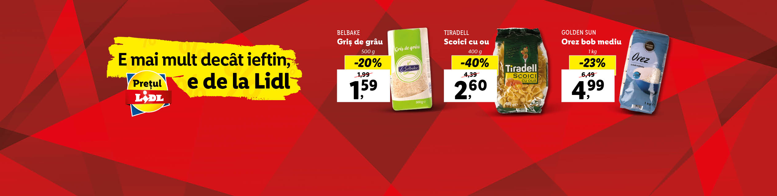 Descoperă ofertele