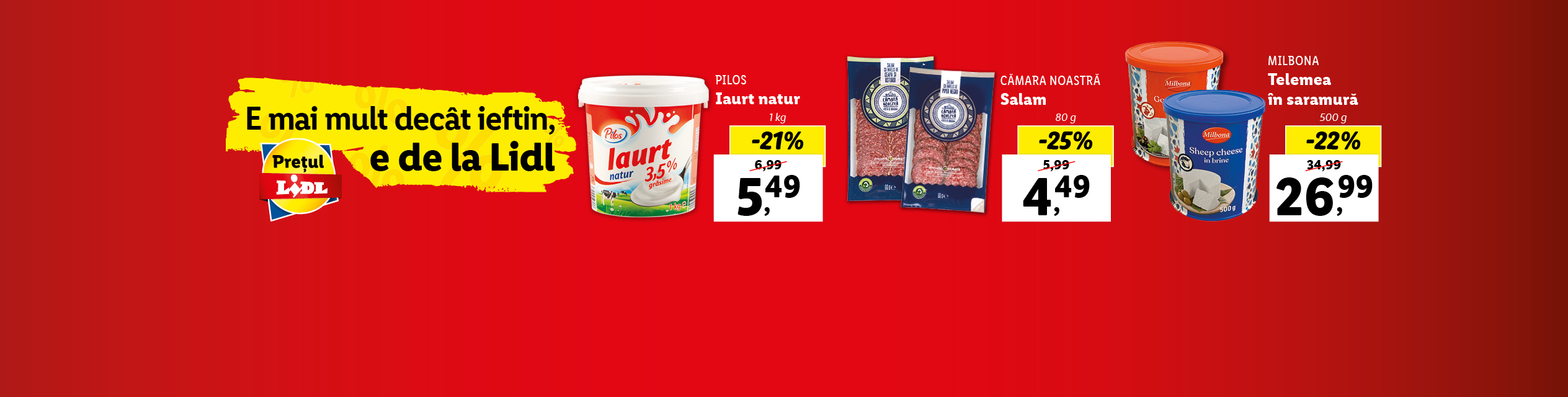 Descoperă ofertele