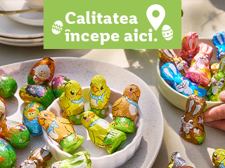 Calitatea incepe aici